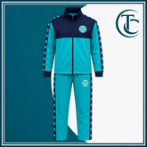 Premium Navy Winter Jacket for girls