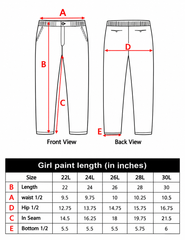 Premium Navy Panel Paints for Girls