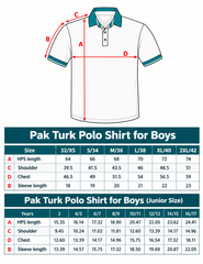 Pak Turk School Polo Shirt for Boys