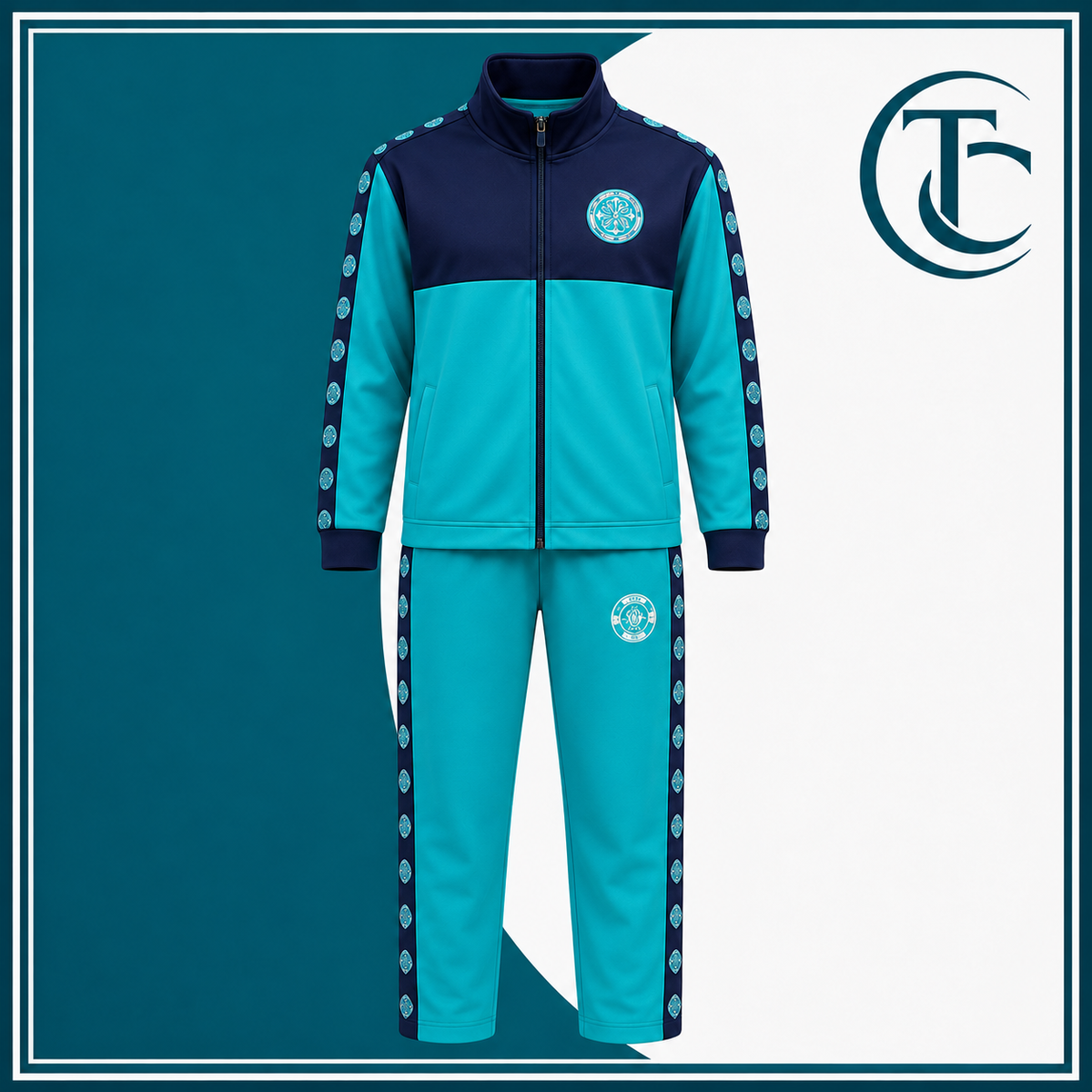 Premium Navy Winter Jacket for girls