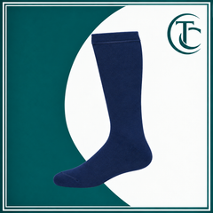Pak Turk School Socks – Navy Blue